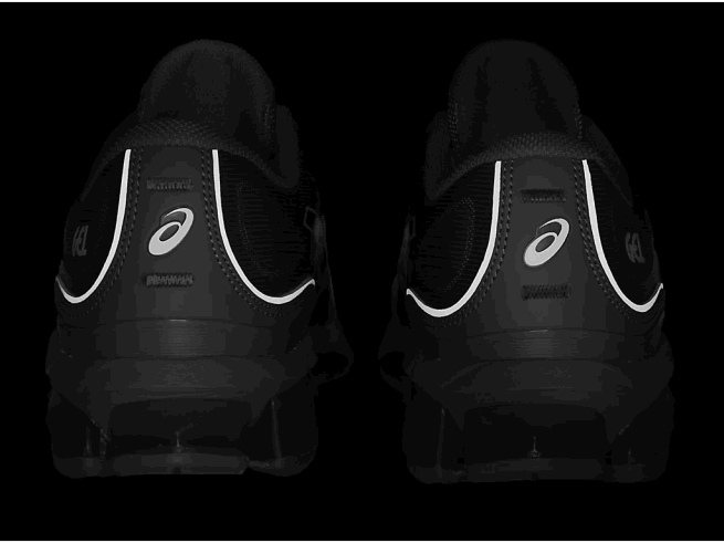 gel quantique 360 ​​vii blanc/bronze Asics L6N0K198