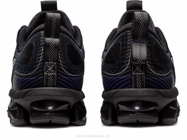 gel quantique 360 ​​vii minuit Noir Asics L6N0K609