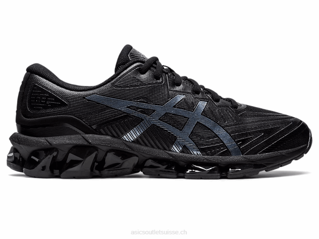 gel quantique 360 ​​vii noir Asics L6N0K610