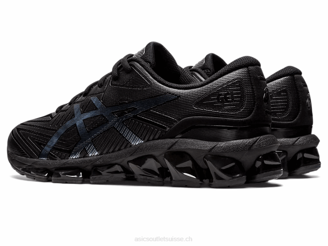 gel quantique 360 ​​vii noir Asics L6N0K610