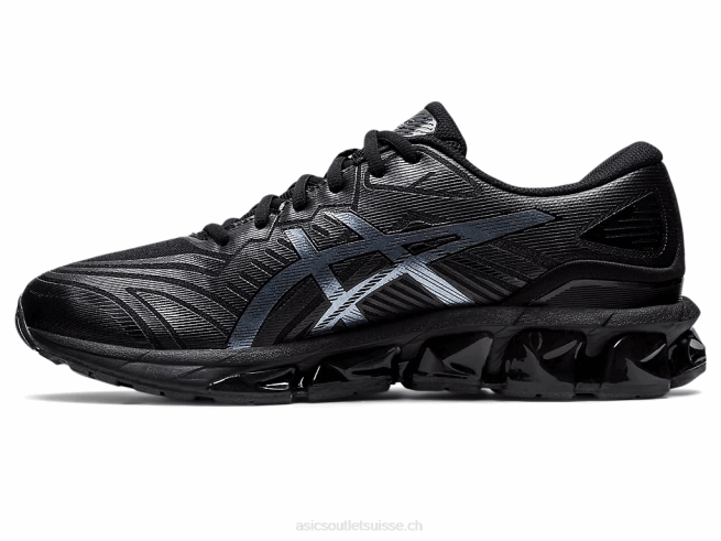 gel quantique 360 ​​vii noir Asics L6N0K610