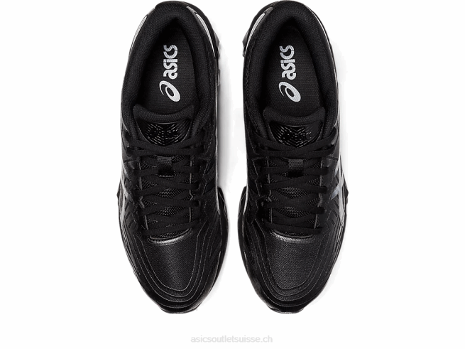 gel quantique 360 ​​vii noir Asics L6N0K610