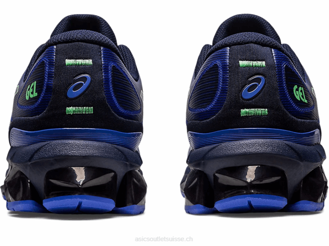 gel quantique 360 ​​vii saphir/minuit Asics L6N0K611