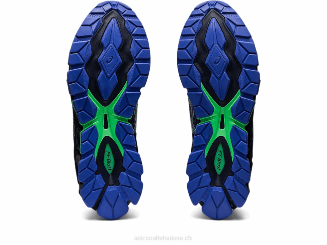 gel quantique 360 ​​vii saphir/minuit Asics L6N0K611