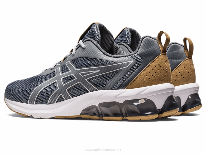 gel-quantique 90 iv gris acier/gris piémont Asics L6N0K82