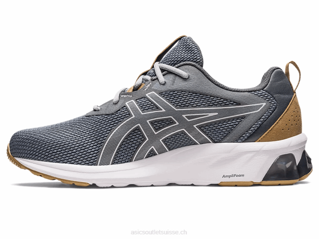 gel-quantique 90 iv gris acier/gris piémont Asics L6N0K82