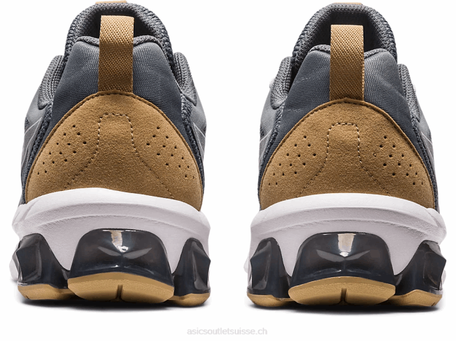 gel-quantique 90 iv gris acier/gris piémont Asics L6N0K82