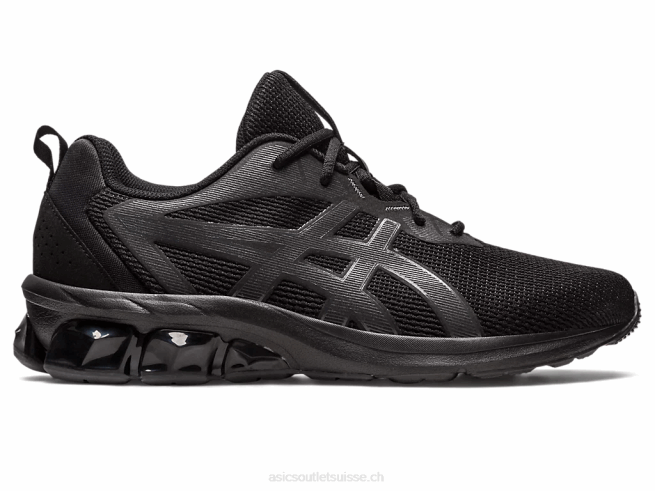 gel-quantique 90 iv noir/gris graphite Asics L6N0K85