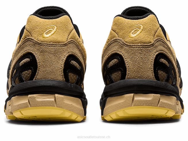 gel-sonoma 15-50 camp noir/désert Asics L6N0K872