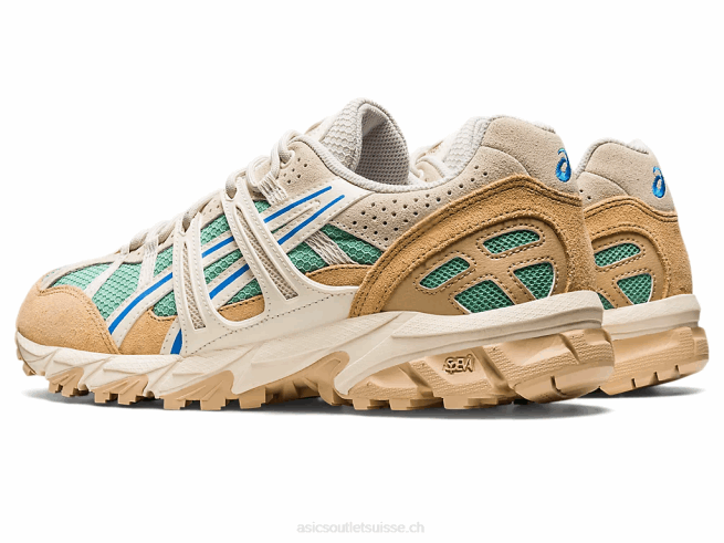 gel-sonoma 15-50 écume de mer/bouleau Asics L6N0K860