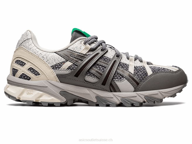gel-sonoma 15-50 gris huître/crème Asics L6N0K769