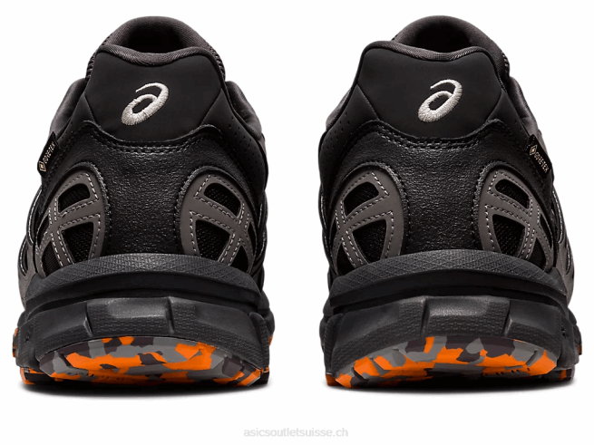 gel sonoma 15-50 gtx gris obsidienne/gris argile Asics L6N0K703