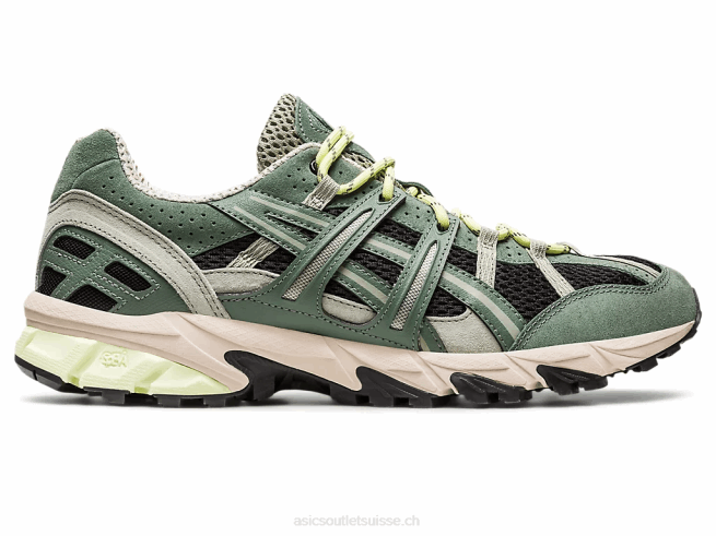 gel-sonoma 15-50 lierre/noir Asics L6N0K650