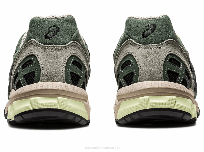 gel-sonoma 15-50 lierre/noir Asics L6N0K650