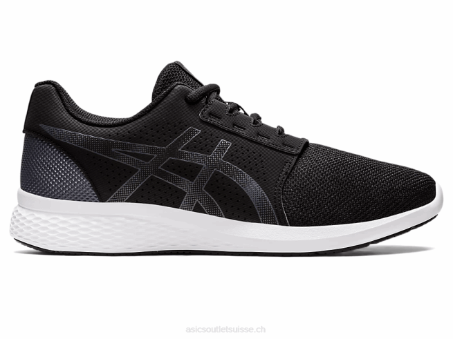 gel torrance 2 noir/gris porteur Asics L6N0K1221