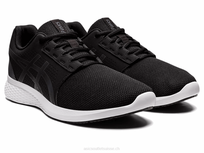gel torrance 2 noir/gris porteur Asics L6N0K1221