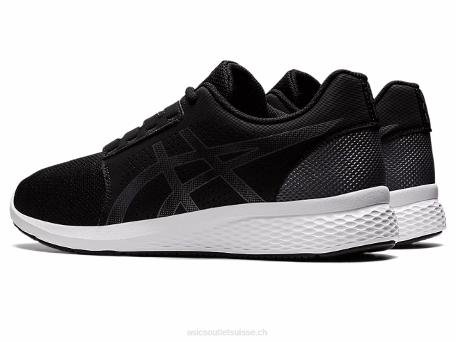 gel torrance 2 noir/gris porteur Asics L6N0K1221