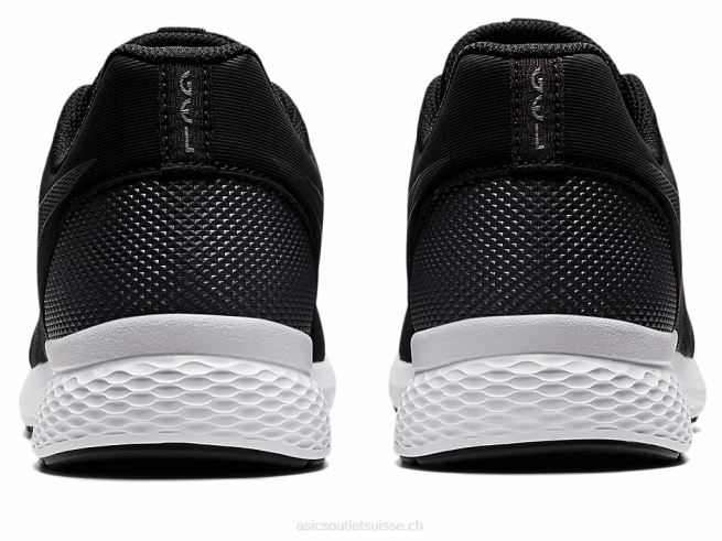 gel torrance 2 noir/gris porteur Asics L6N0K1221