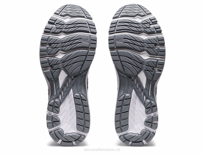 gt-ii 2000 blanc bleu Asics L6N0K1828