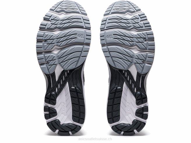 gt-ii 2000 blanc/bleu fumé Asics L6N0K1818