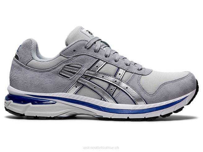 gt-ii 2000 gris glacier/bleu Asics L6N0K1832