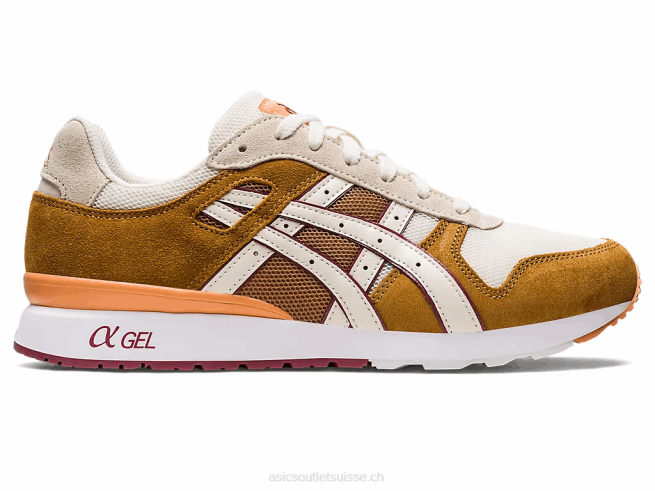 gt-ii caramel/crème Asics L6N0K985