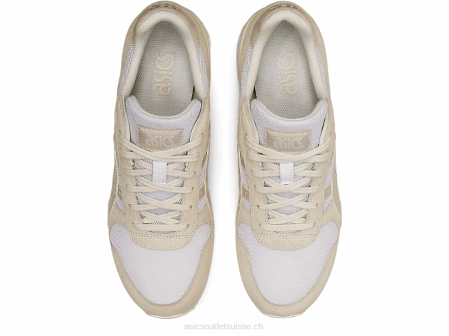 gt-ii crème/gris fumé Asics L6N0K1752