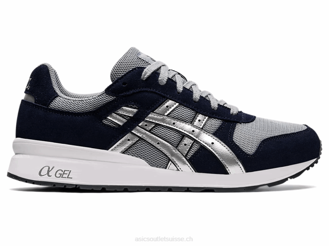 gt-ii minuit/argent pur Asics L6N0K1750