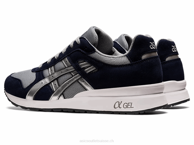 gt-ii minuit/argent pur Asics L6N0K1750