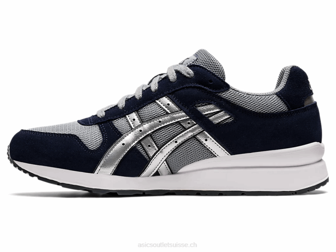 gt-ii minuit/argent pur Asics L6N0K1750