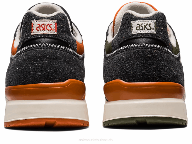 gt-ii noir/crème Asics L6N0K705