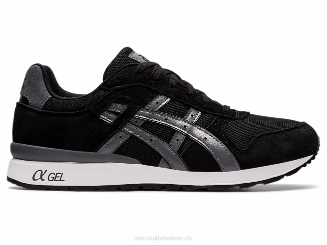gt-ii noir/gris porteur Asics L6N0K1751