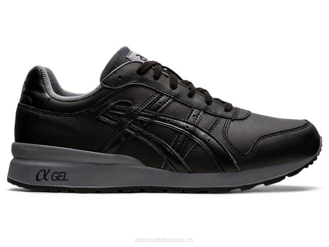 gt-ii noir/métropole Asics L6N0K1287