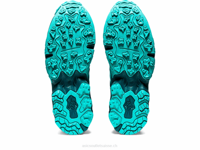 hs3-s gel-nandi sp v verre de mer/roche de lichen Asics L6N0K1333