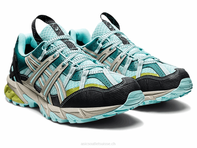 hs4-s gel-sonoma 15-50 gtx bleu aruba/bleu graphite Asics L6N0K1182