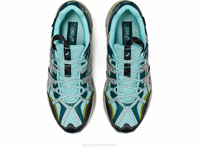 hs4-s gel-sonoma 15-50 gtx bleu aruba/bleu graphite Asics L6N0K1182