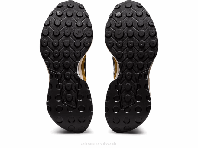 jogging x81 blanc/beige presidio Asics L6N0K1066