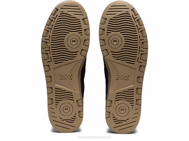 le japon bitume/gris graphite Asics L6N0K1266