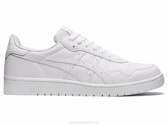 le japon blanc Asics L6N0K1816