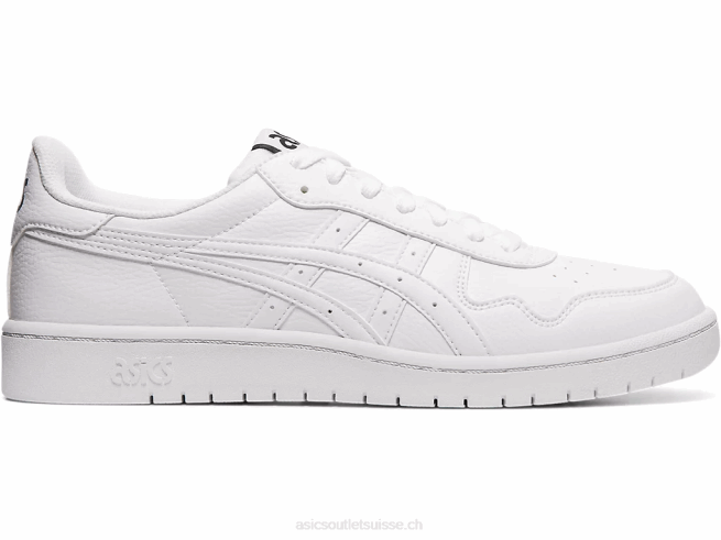 le japon blanc Asics L6N0K2118