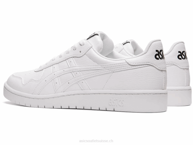 le japon blanc Asics L6N0K2118
