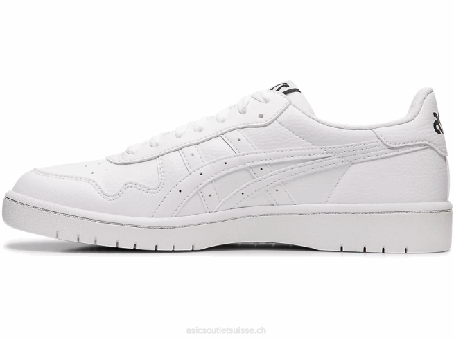 le japon blanc Asics L6N0K2118