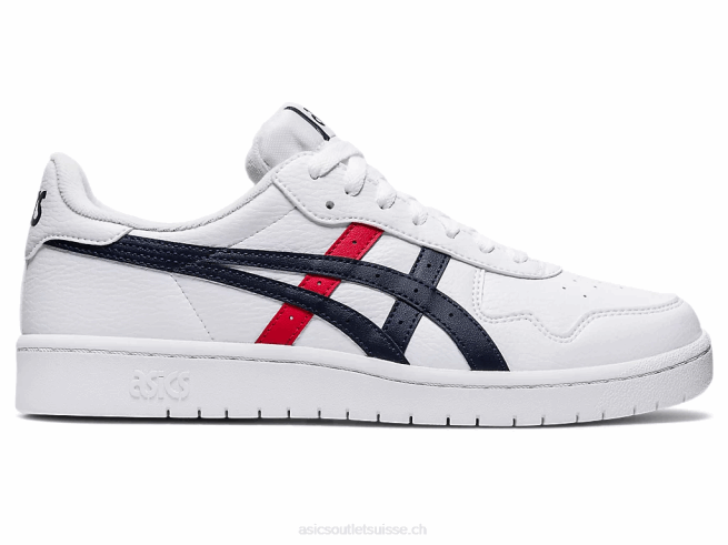 le japon blanc/minuit Asics L6N0K2069