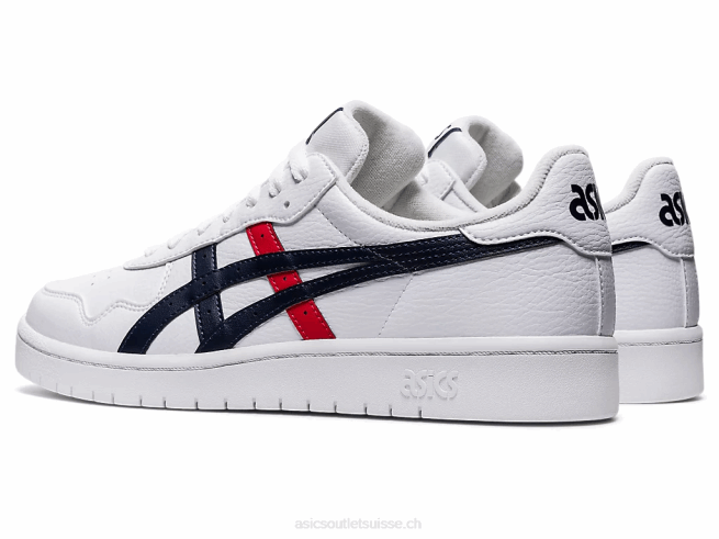 le japon blanc/minuit Asics L6N0K2069