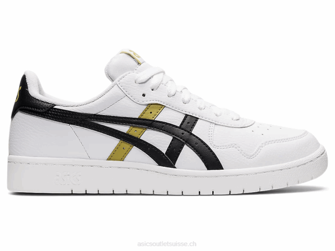 le japon blanc noir Asics L6N0K1005
