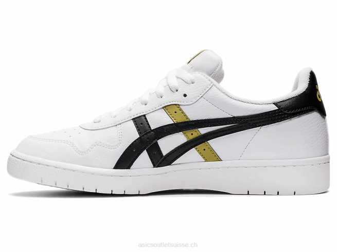 le japon blanc noir Asics L6N0K1005