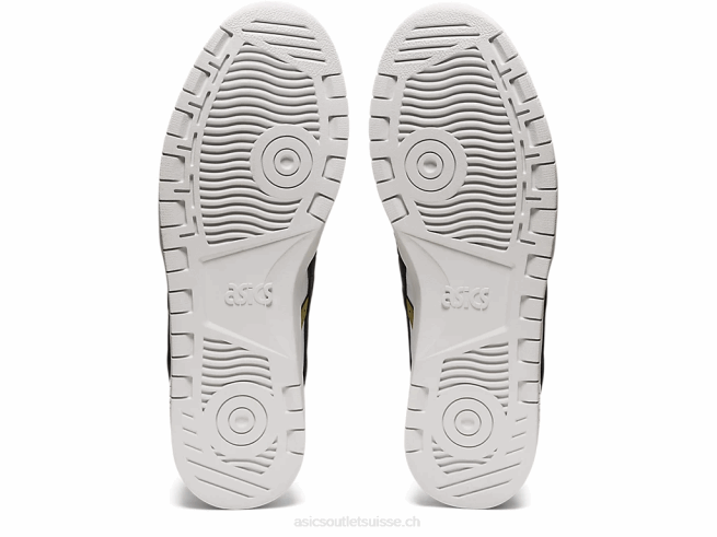 le japon blanc noir Asics L6N0K1005