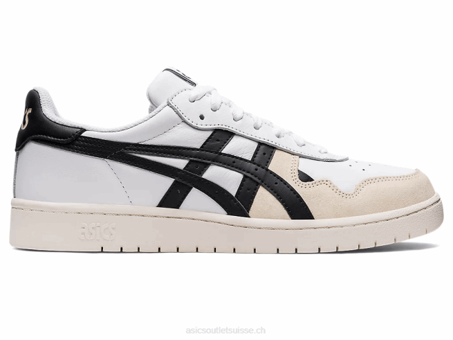 le japon blanc noir Asics L6N0K1228