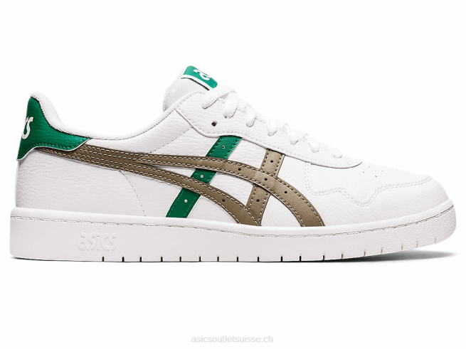 le japon blanc/vison Asics L6N0K1220