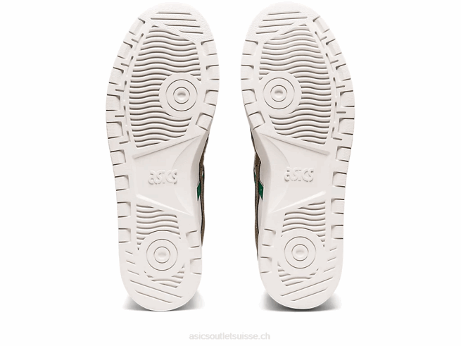 le japon blanc/vison Asics L6N0K1220